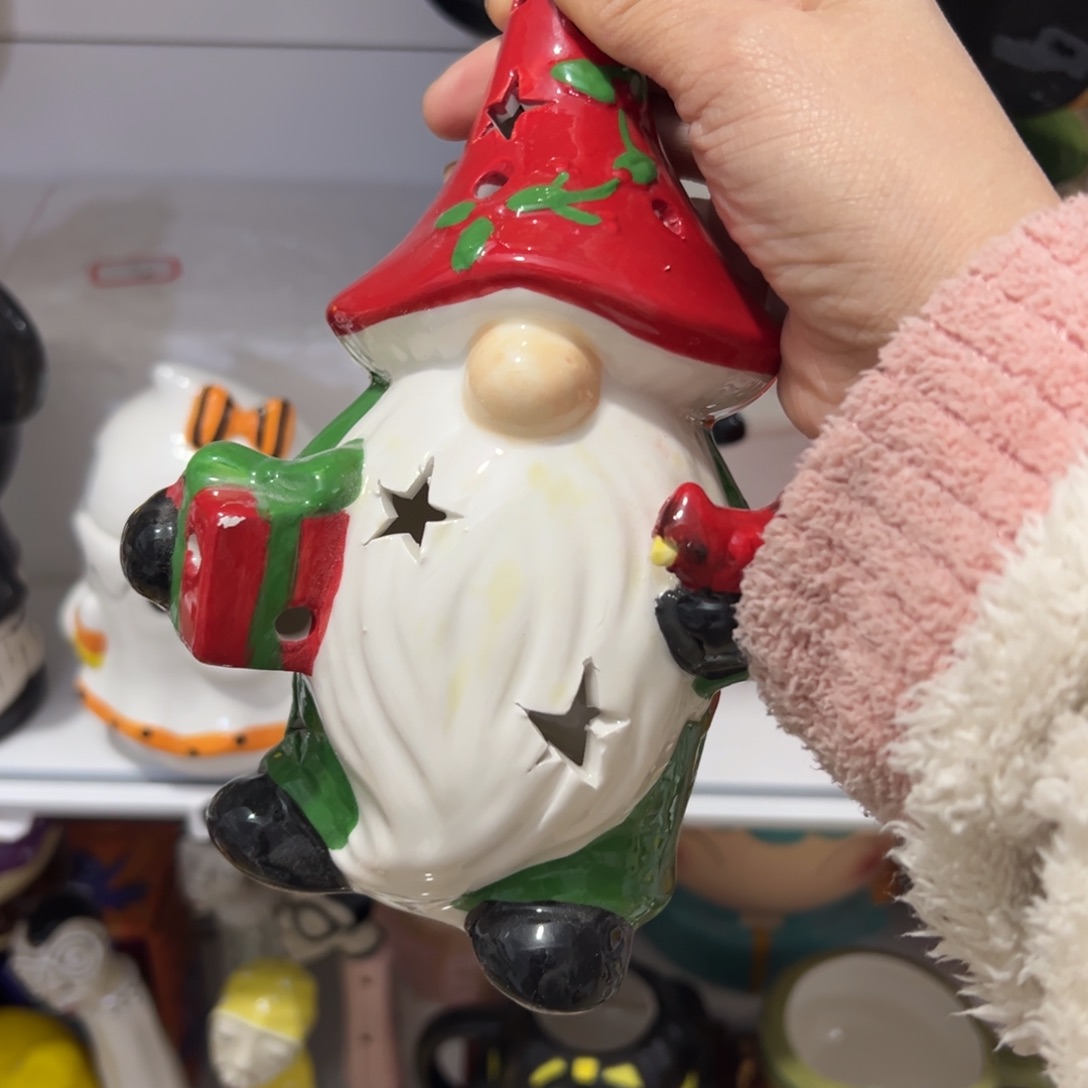 摆件微瑕疵不售后的