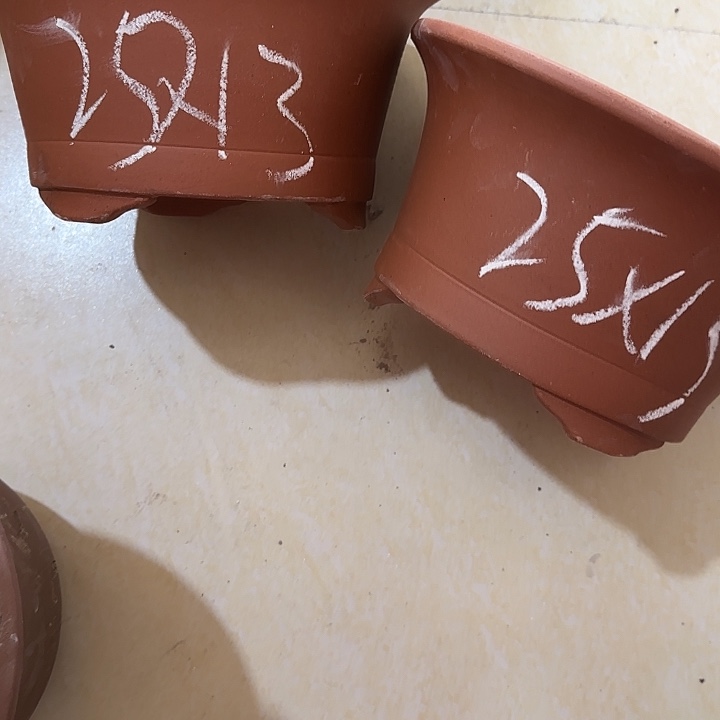 紫砂花盆破损包赔