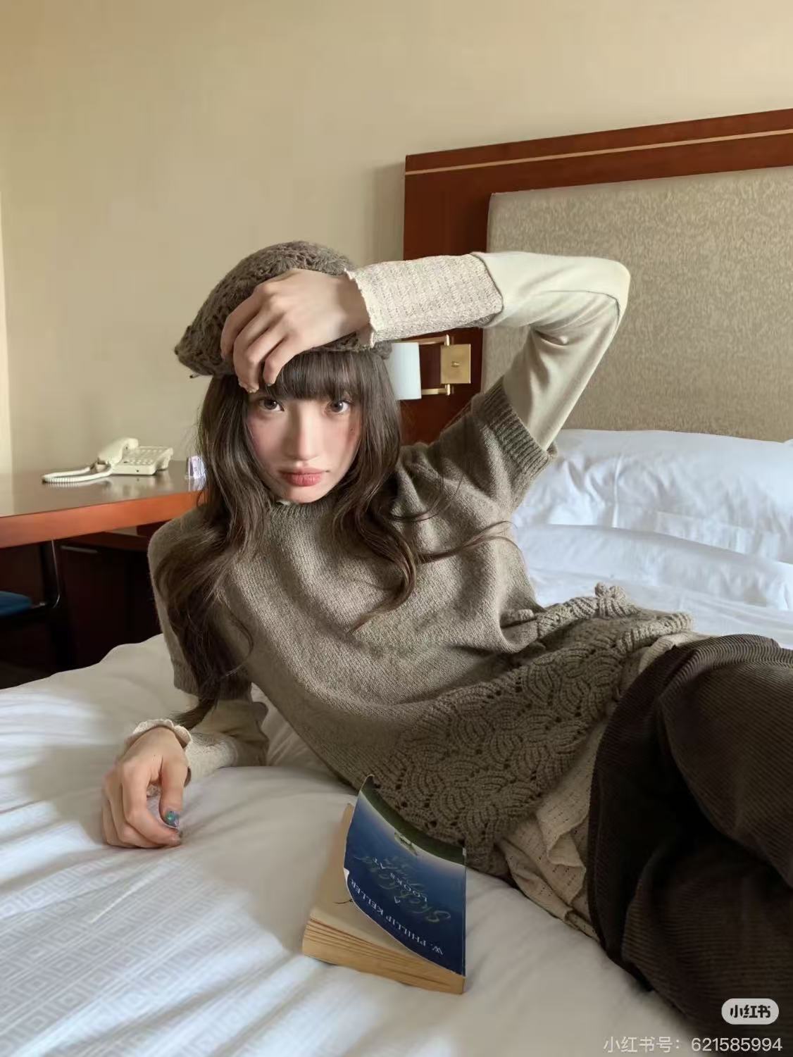 琪家新款服饰/NO退NO换/百搭显瘦棉服