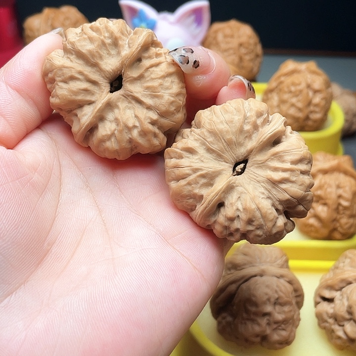 吊坠文玩核桃歪***斯蛤蟆