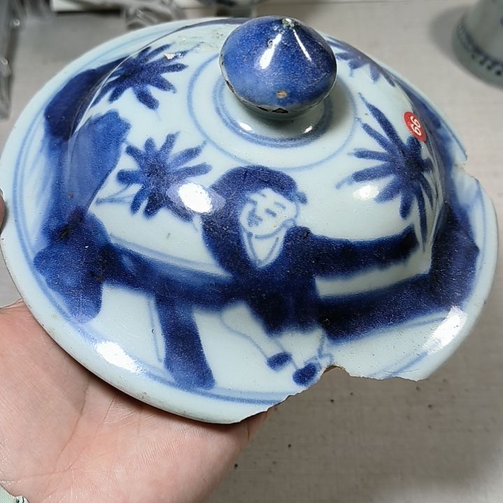 摆件瓷片瓷片瓷片瓷片瓷片