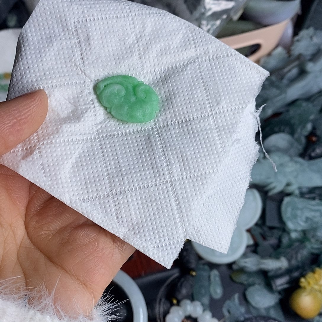 *****定制翡翠未镶嵌翡翠