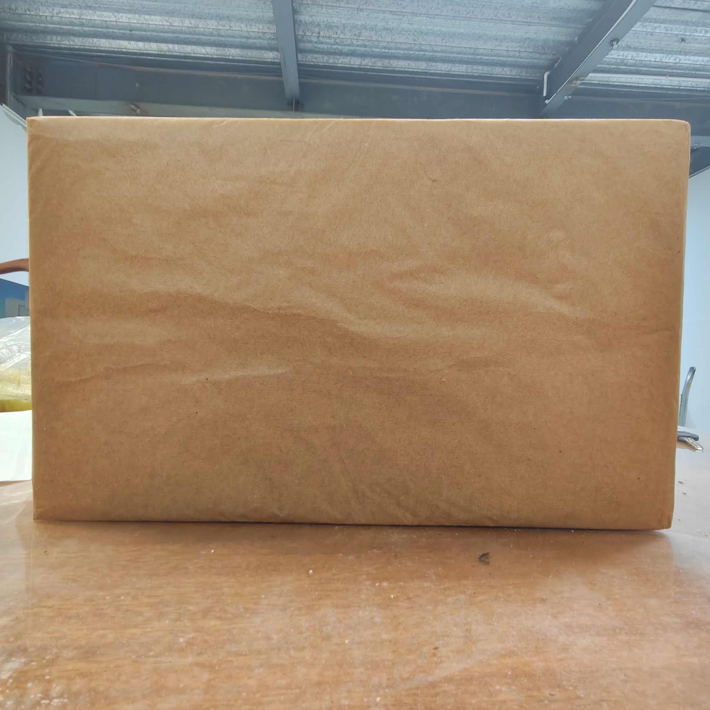 云南普洱茶70年宋聘号乾利贞2000g老生砖（下单送茶样）