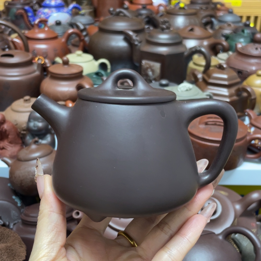 茶壶紫砂紫砂艺术作品