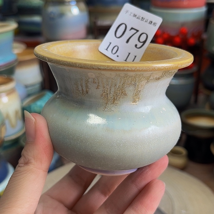 瓷片景德镇陶瓷手工制作