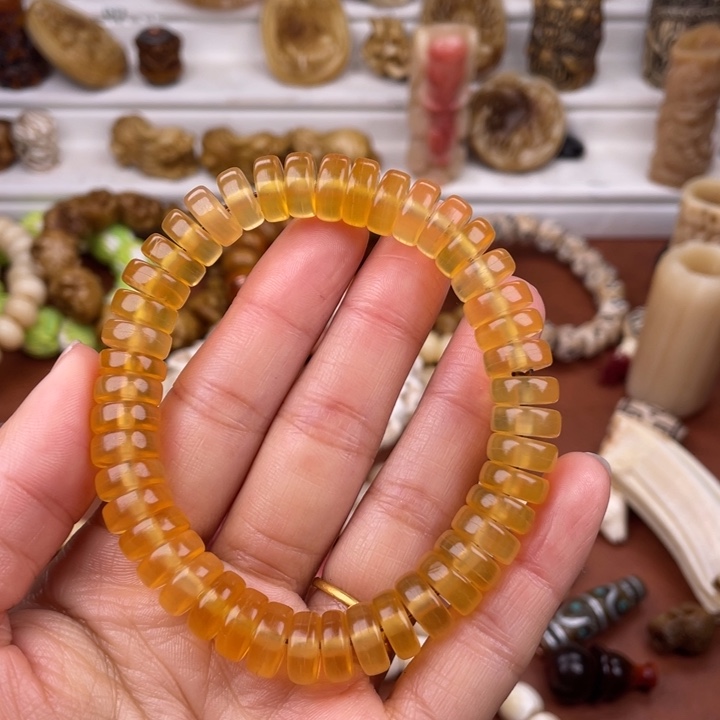 驼骨其他老羊角直切10