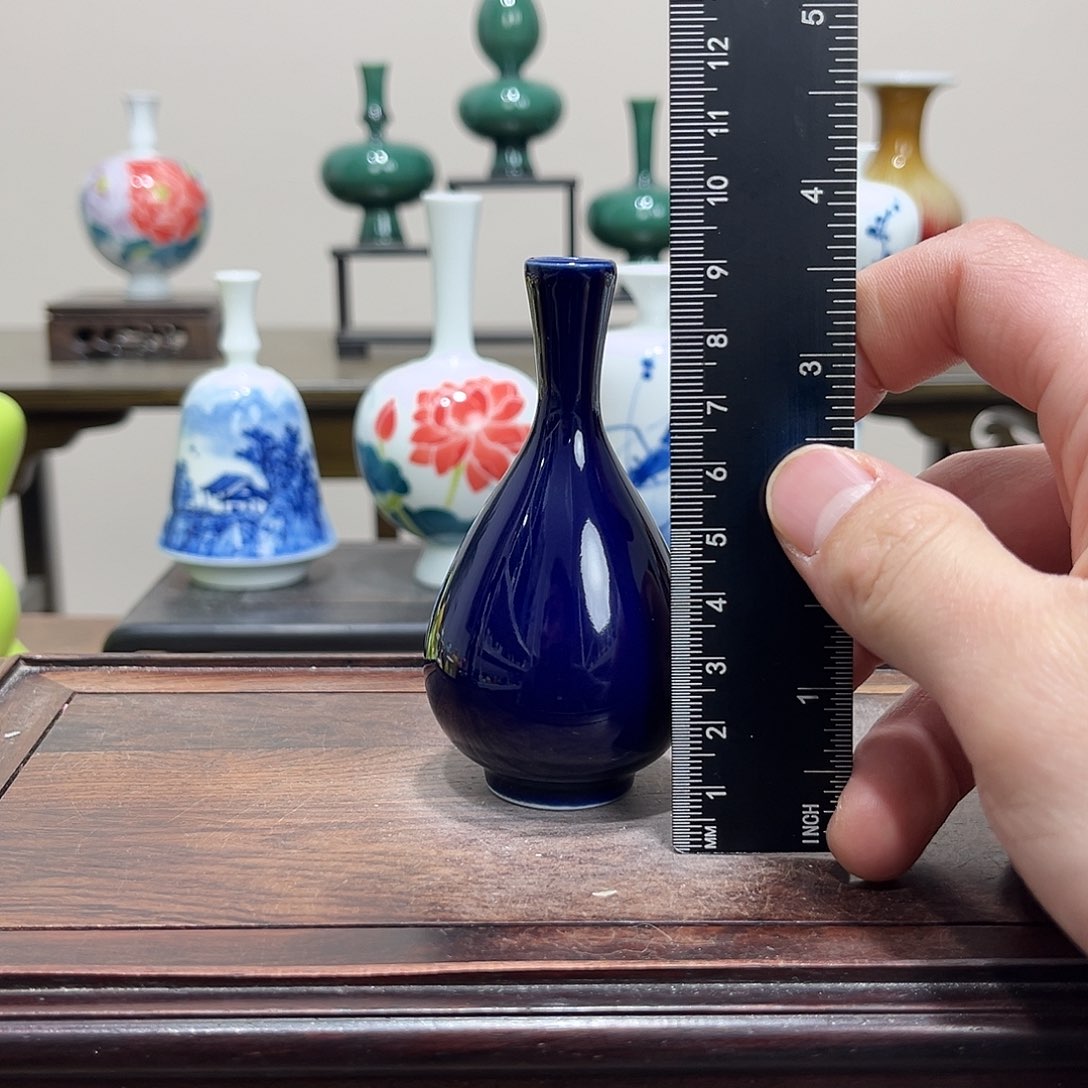 瓶陶瓷手工小小小花器