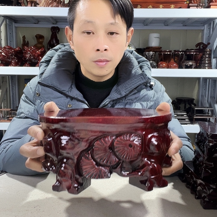 木A越南马拉丝木花梨木