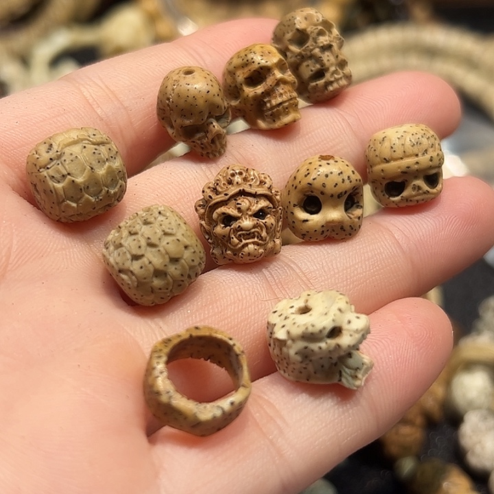 坚***曾星月菩提吊坠配饰福利