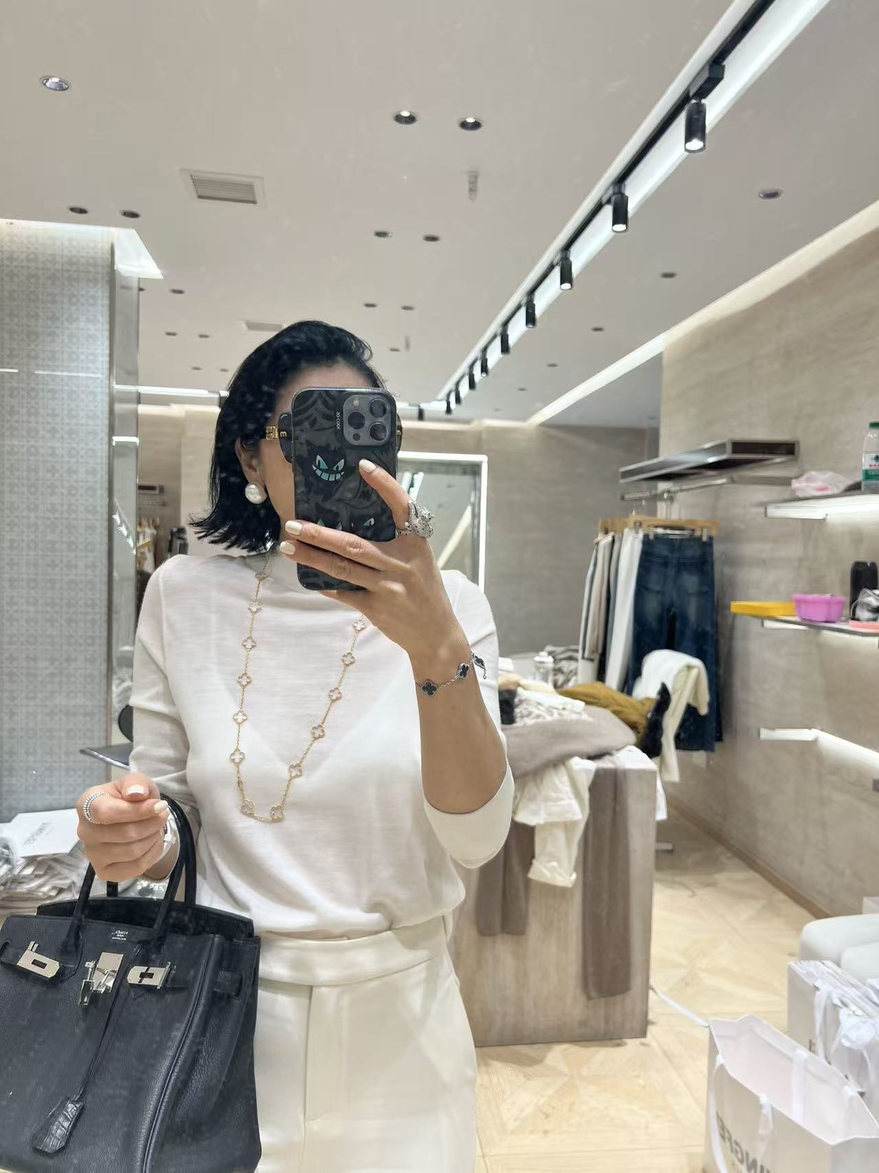 【YINGFEI PARIS】高级定制百搭打底