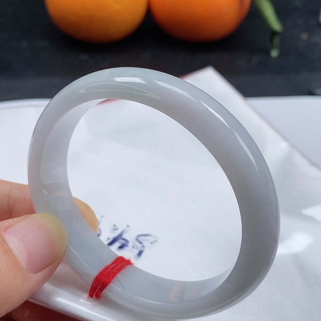 【闪购商品】翡翠手镯（贵妃镯）未镶嵌221号
