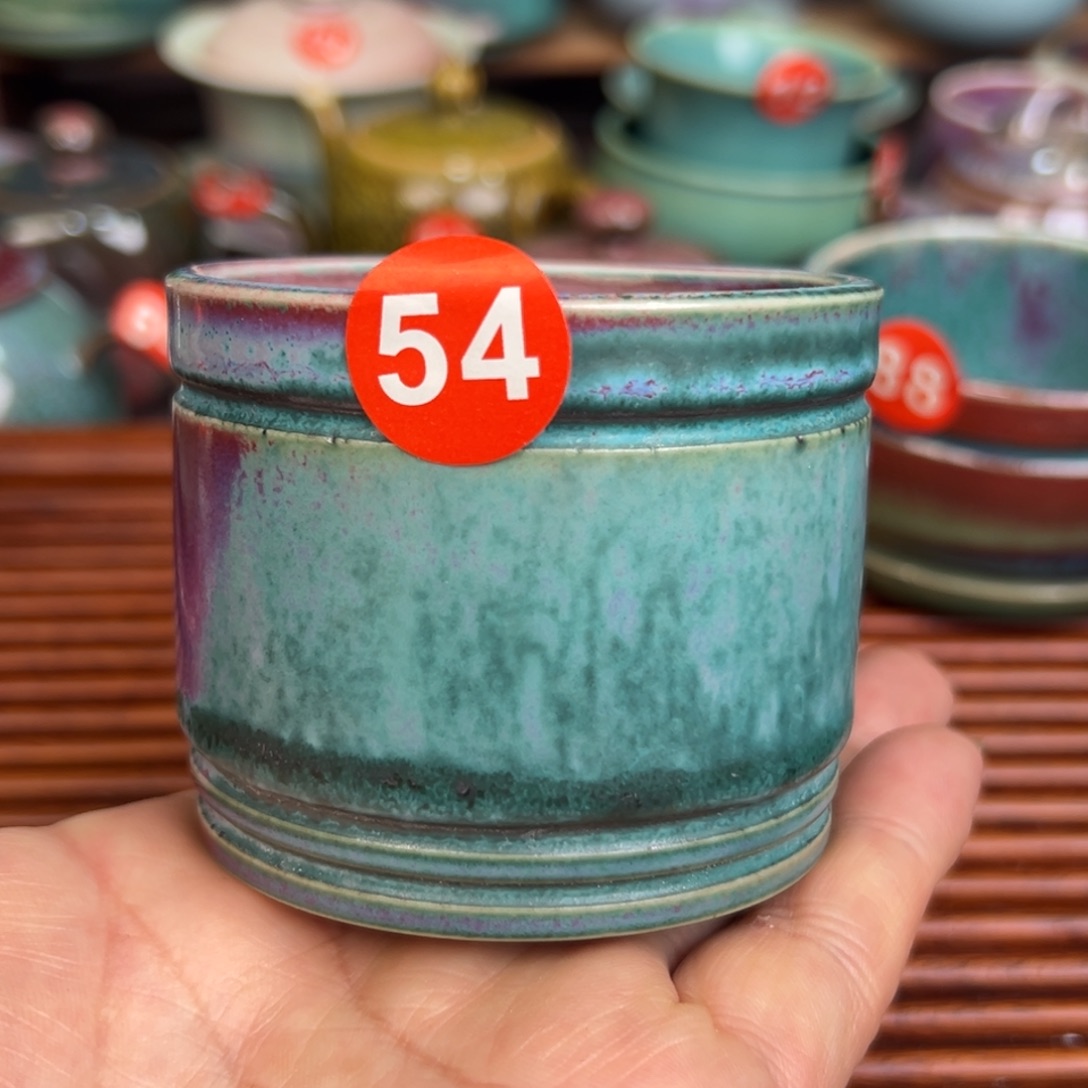 手工制作钧窑钧窑