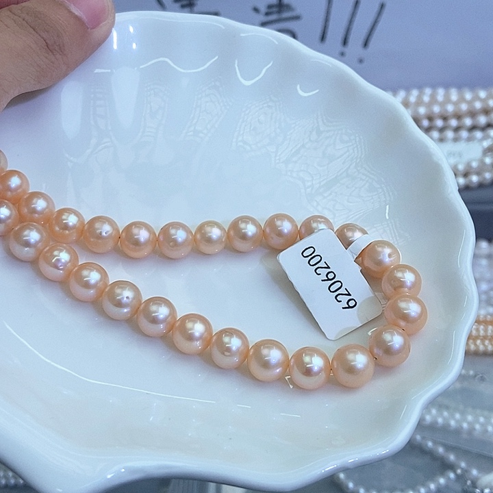 颈饰未镶嵌淡水珍珠