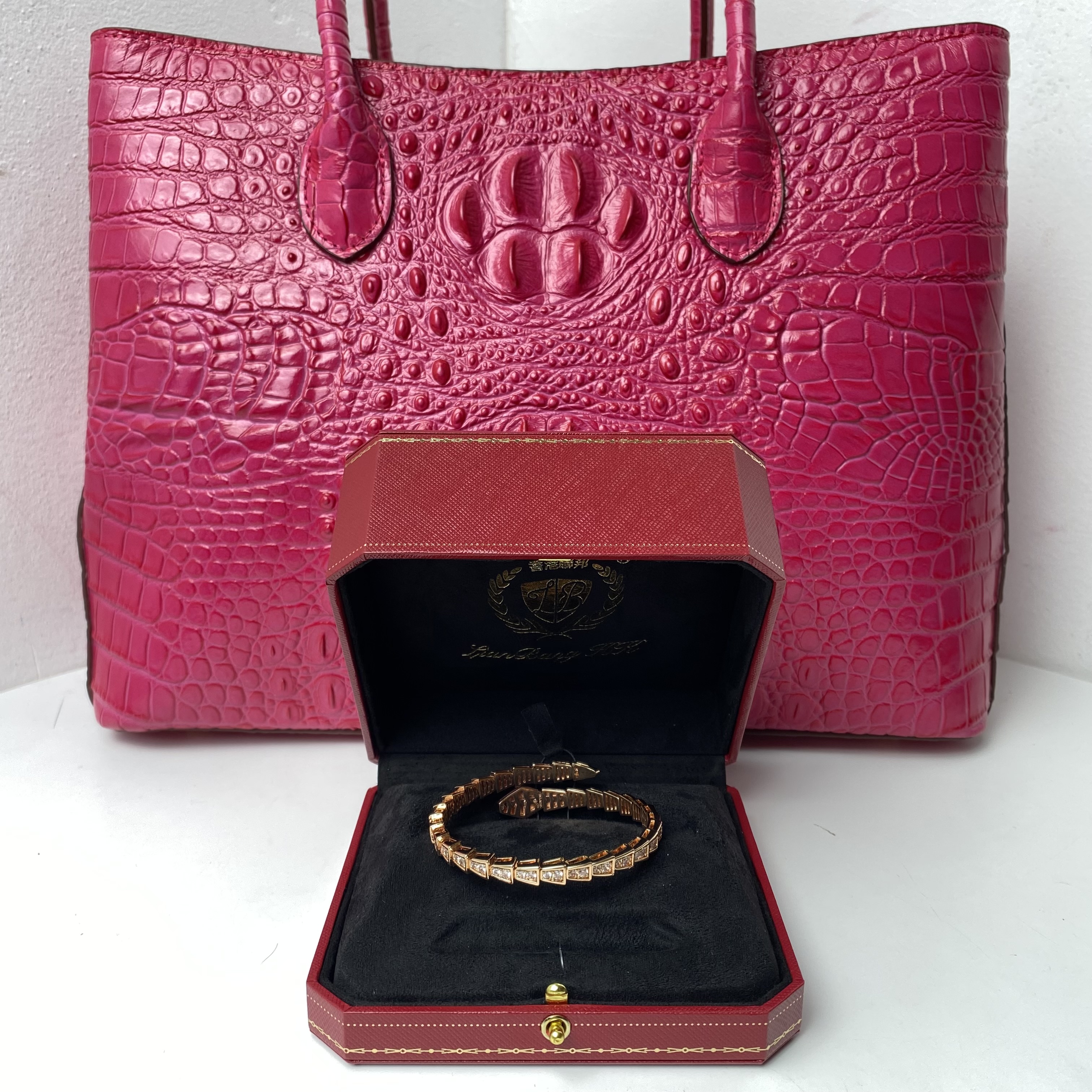 891【LIANBANGH.K】精致高级气质手镯