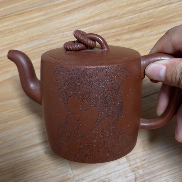 番***片紫砂茶壶宜兴紫砂壶