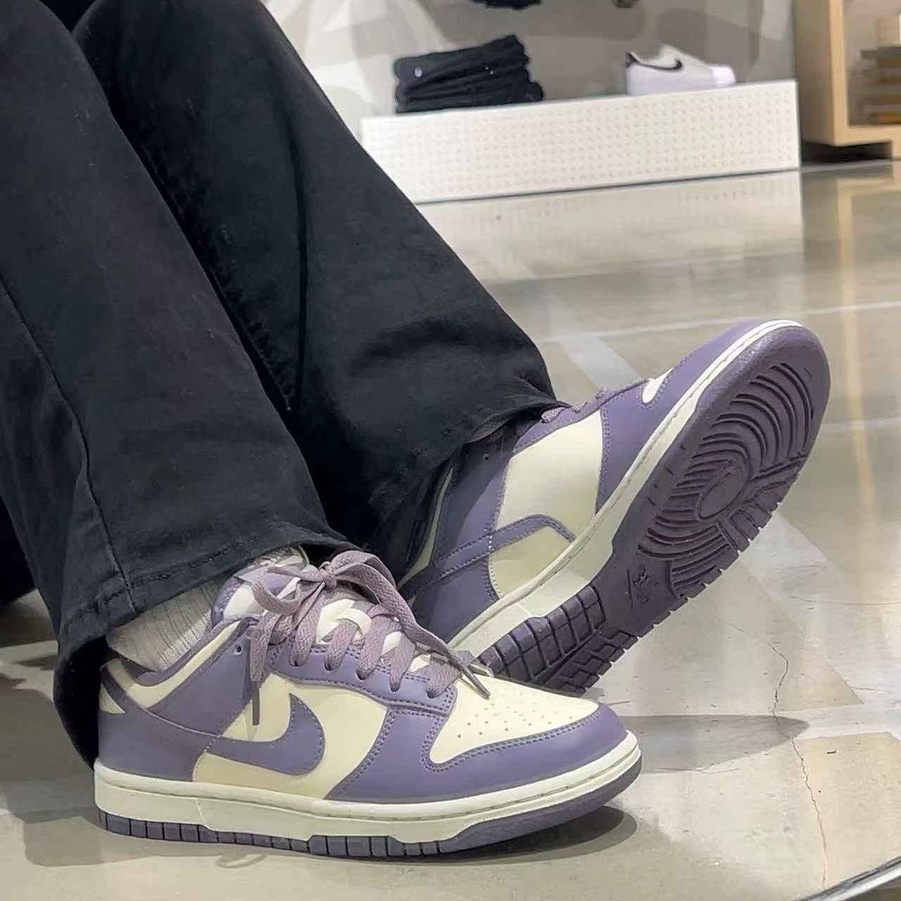 耐克Nike复古潮流百搭低帮休闲板鞋FZ4349-100