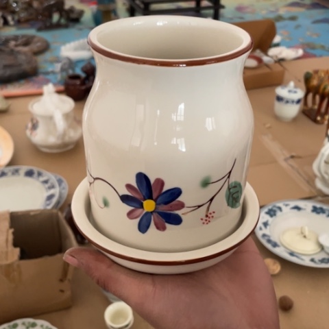 摆件陶瓷艺术摆件