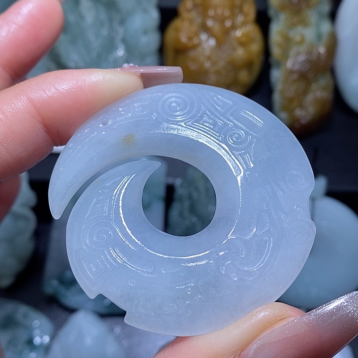 定制翡翠未镶嵌翡翠286886999