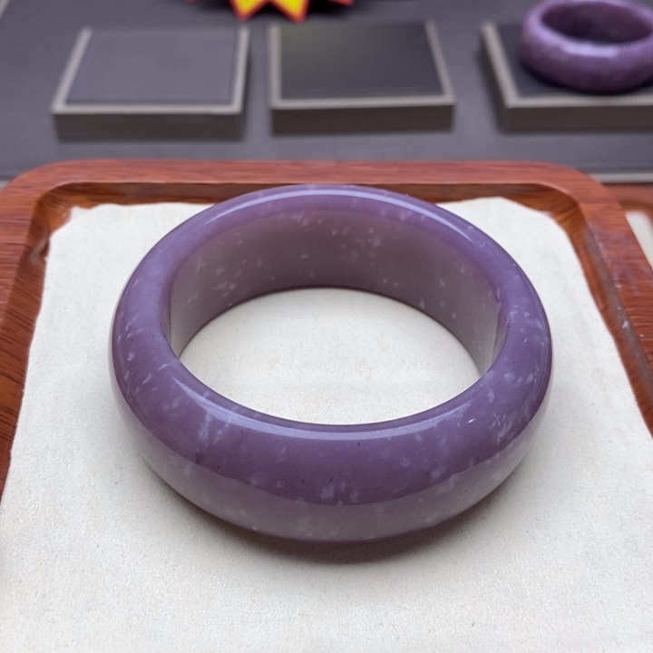 石英质玉合金颈饰柒*秒58