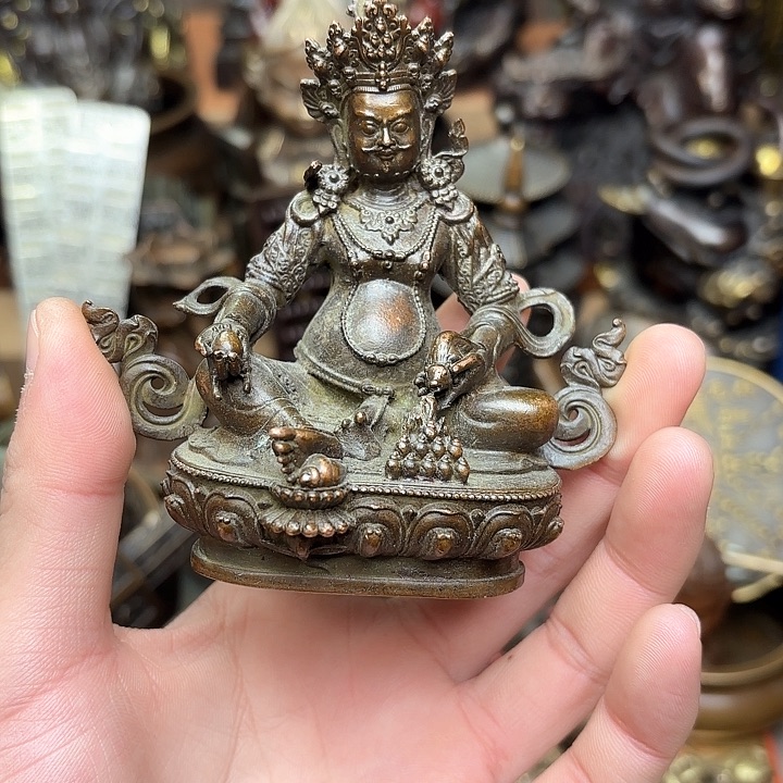 嘉嘉精品铜器摆件