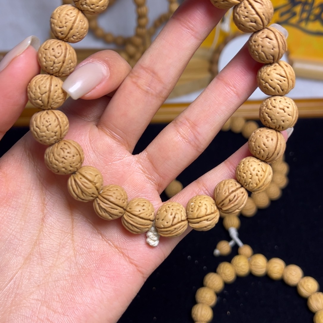 人***态小核桃手串99百态哥