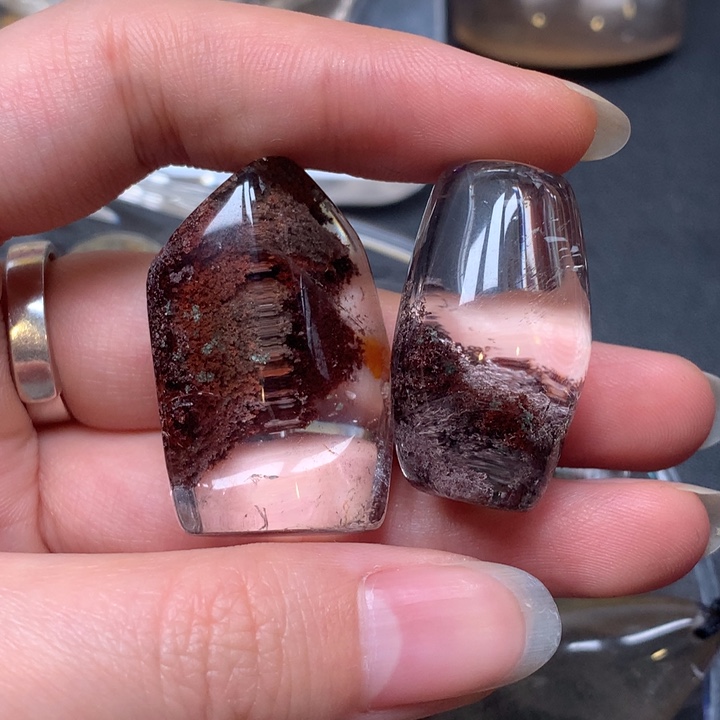 未镶嵌颈饰水晶乌****?天然