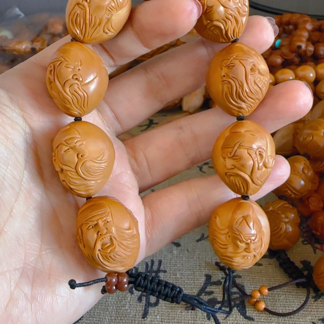 橄榄核手串/手链橄榄