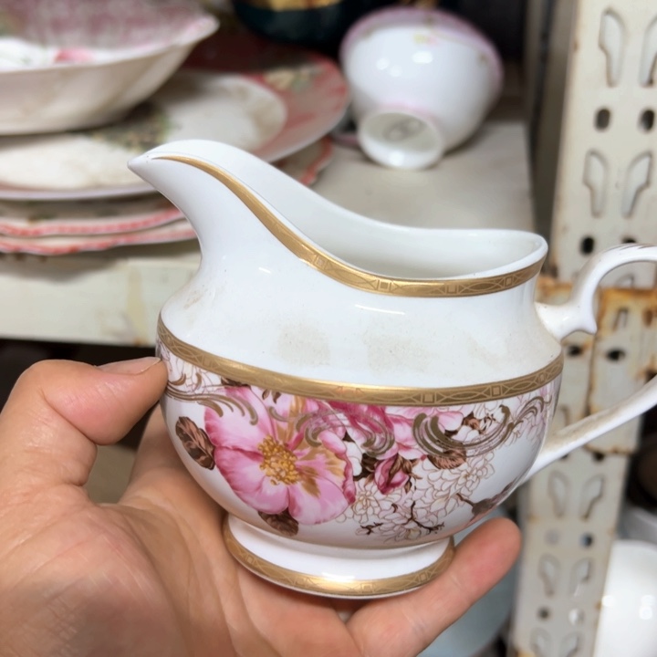 外贸库存尾单瓷器