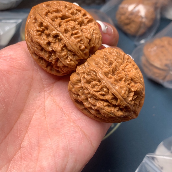 文玩核桃把件40-5890-9