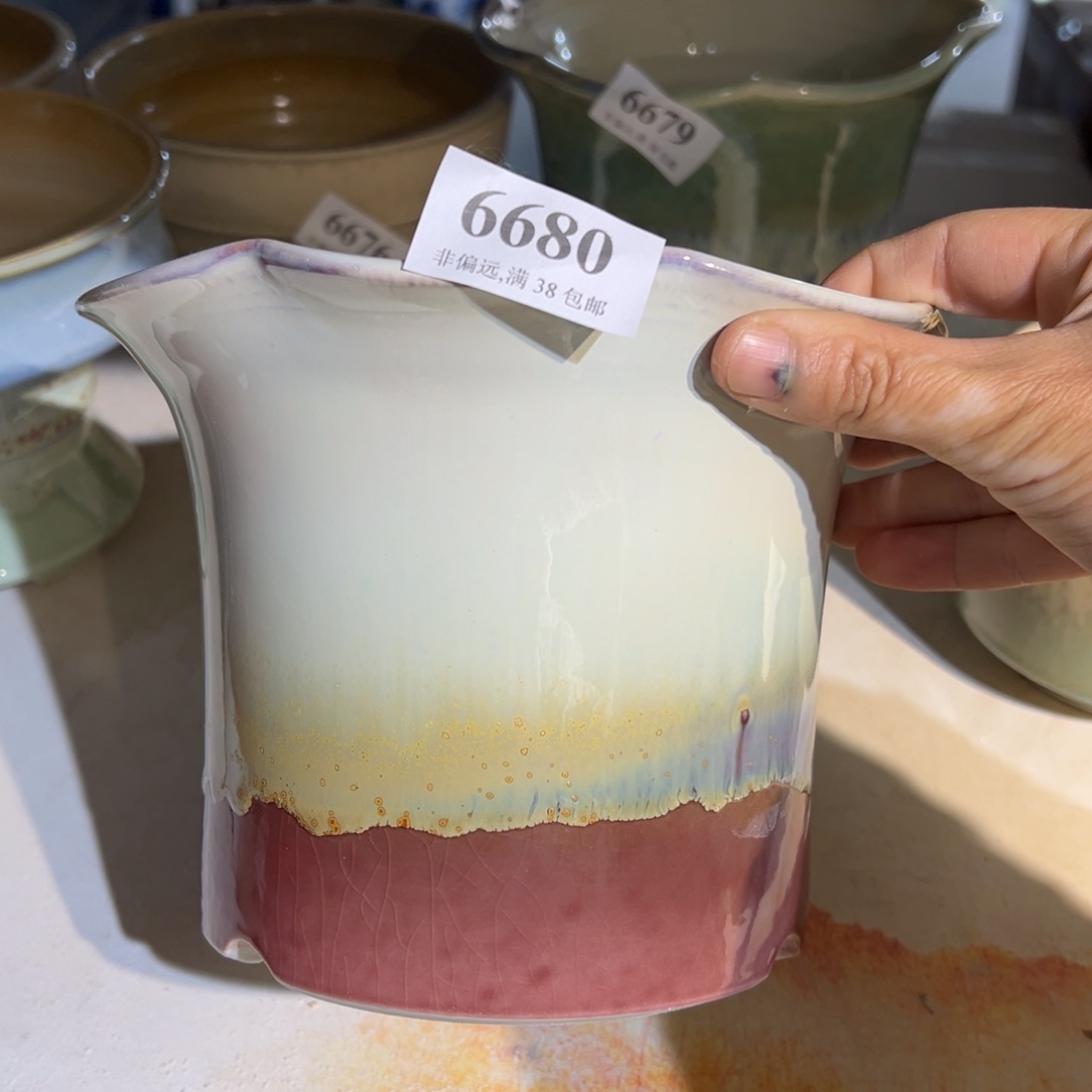 红陶年后发货…。……