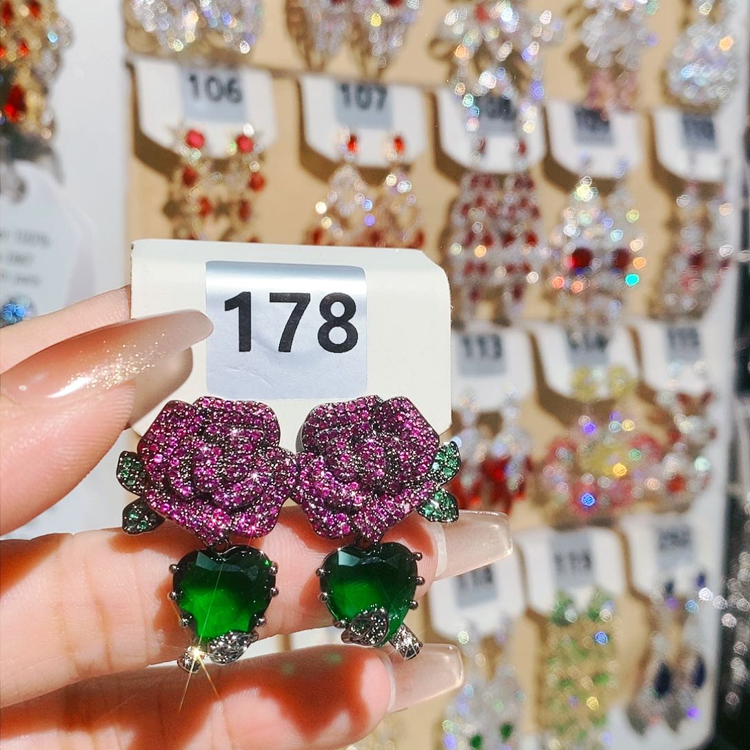 非金属合成立方氧化锆925银