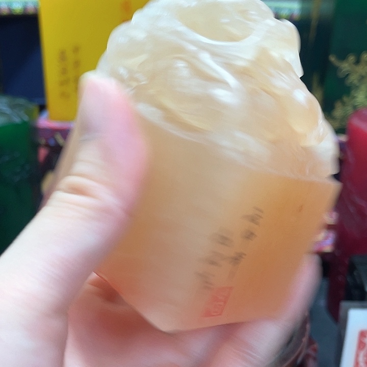 寿山石印石篆刻印章引首章闲章姓名章生日礼物
