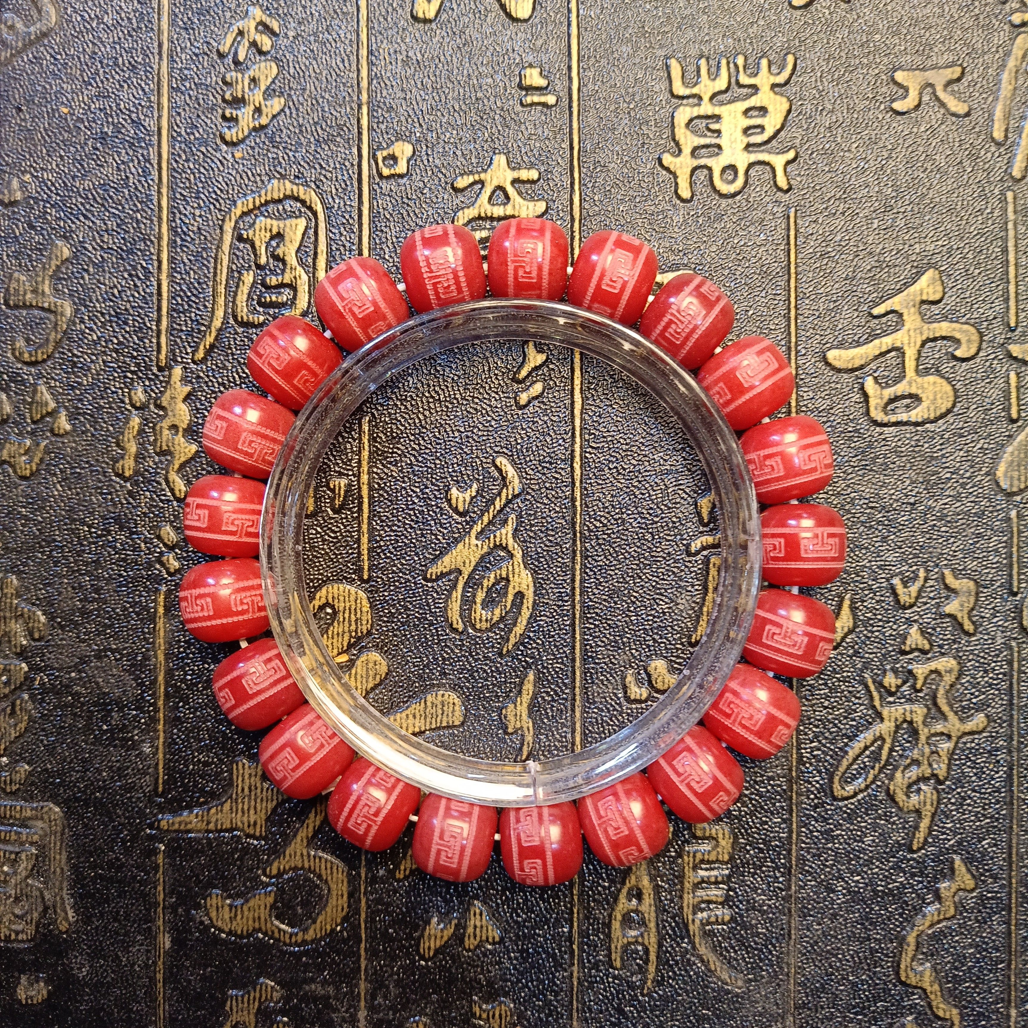 P392 菩提1.0cm单圈手串