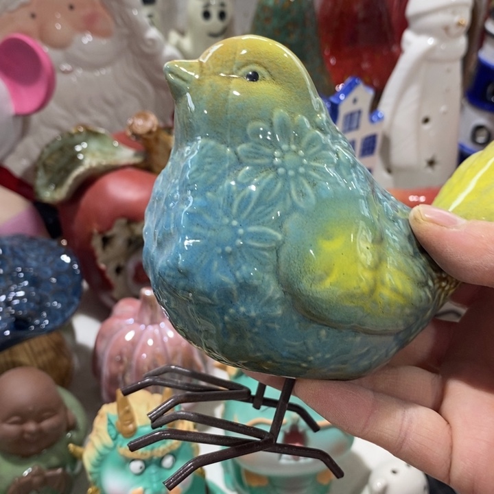 陶瓷树脂工艺摆件