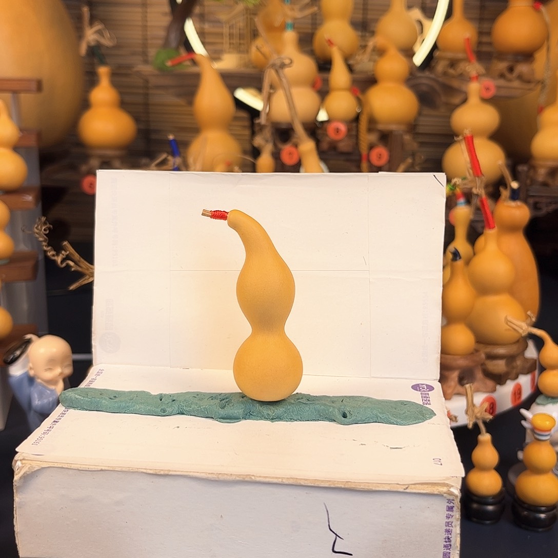 蔚*文玩葫芦本捻葫芦