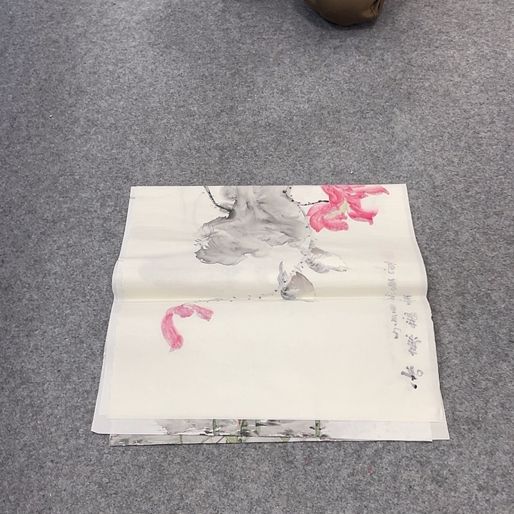 国画今日国画作品分享