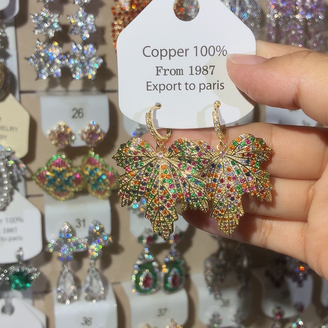 锆石铜合金925银针