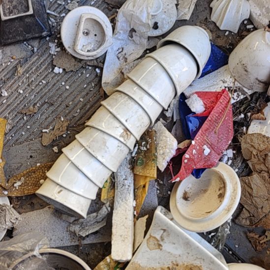 瓷发十个酒盅子，国营四厂库存