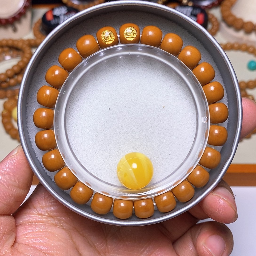 猴头核桃手串双标9+老型全品精工+配饰