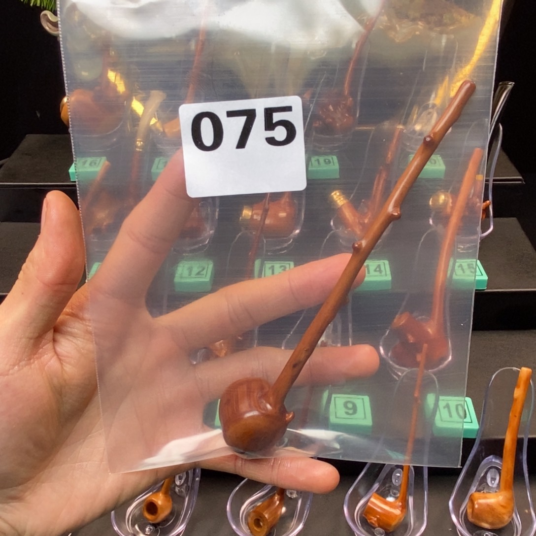 黑果木岁**情檬子木烟斗