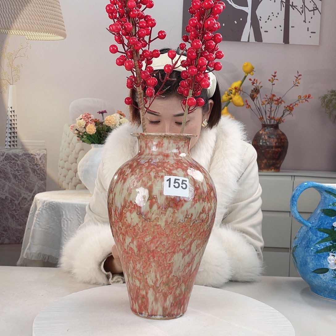 摆件155 景德镇陶瓷艺术精品