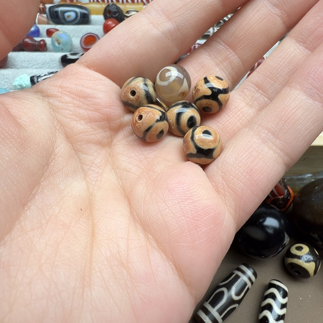 玛瑙/玉髓未镶嵌珠宝半成品