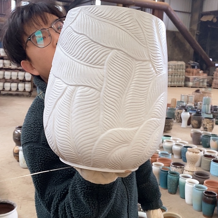 红陶正品高30口20