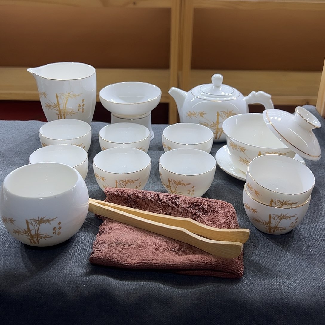 复购坊高端茶具套组