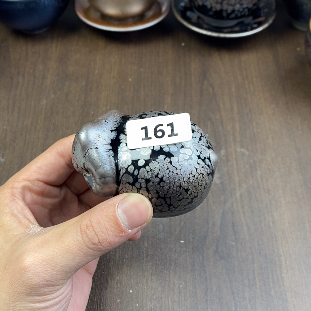 茶盏全手工建窑建盏1111