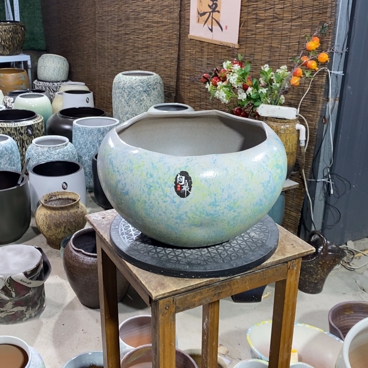 花盆口25高18～～～～～