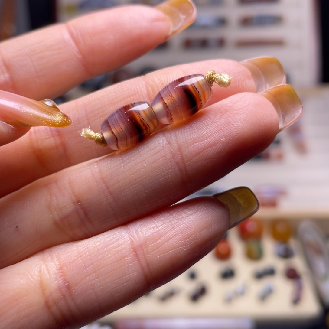 玛瑙/玉髓珠宝奇石未镶嵌