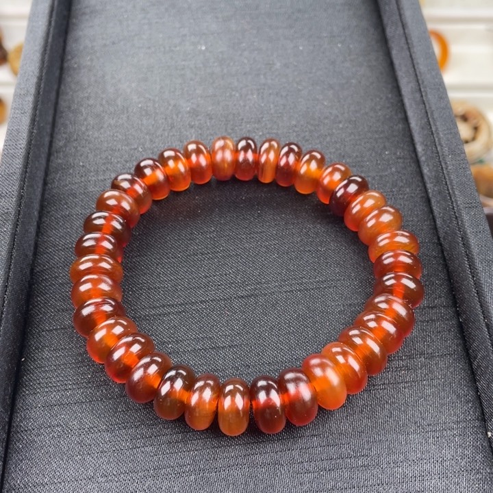 驼骨其他金牦牛角算盘珠11