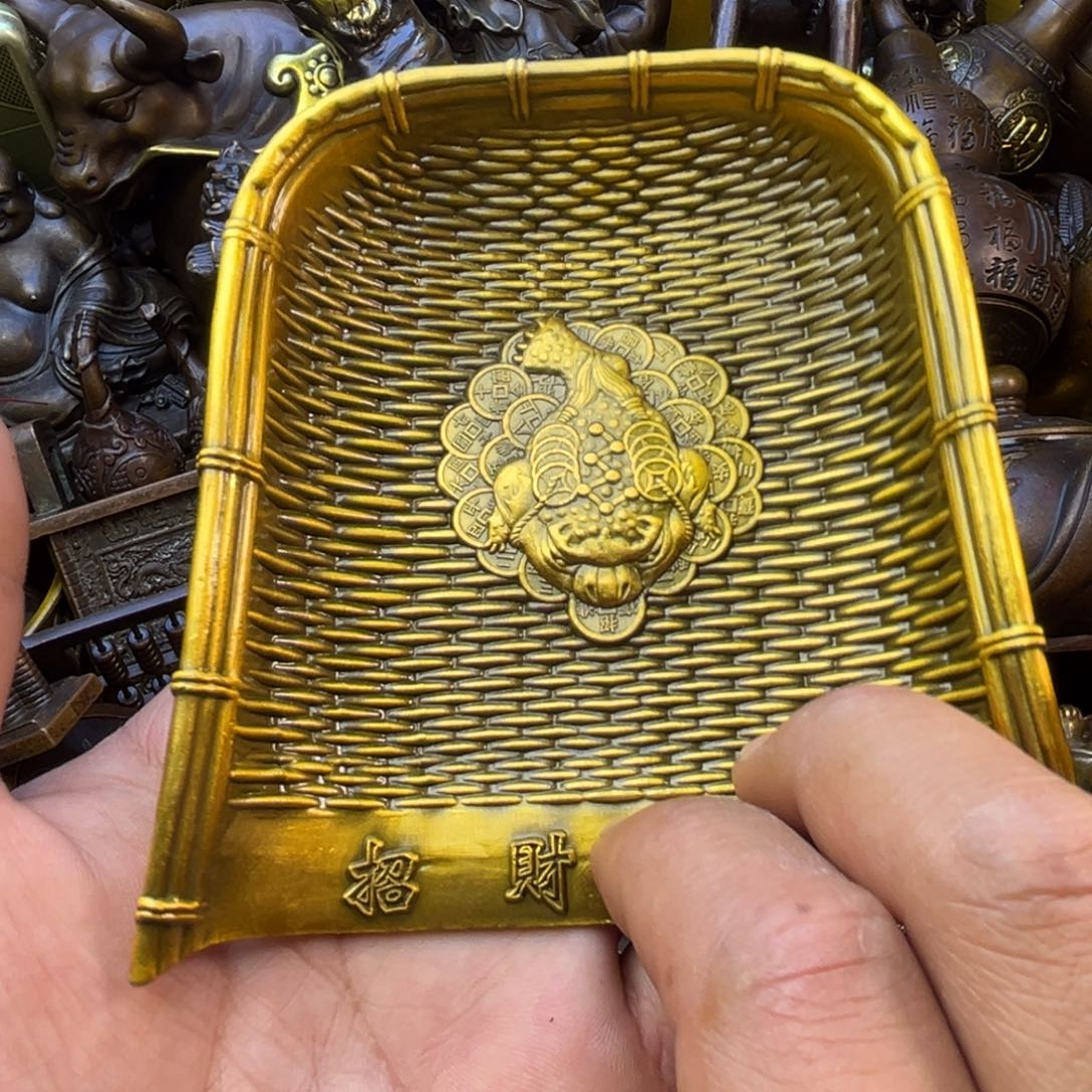 精品铜器精品摆件 