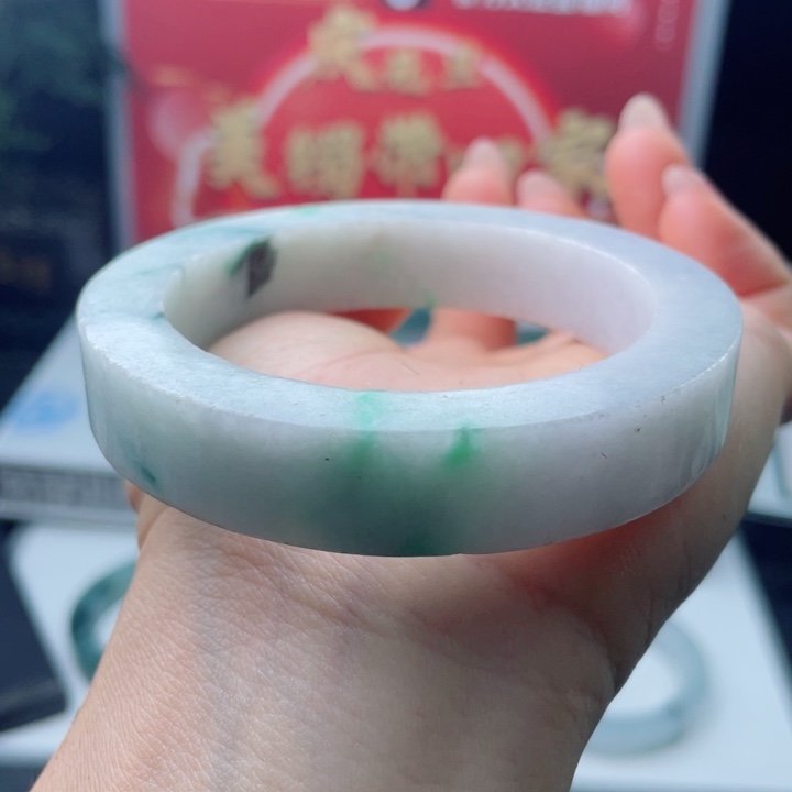 定制翡翠未镶嵌正